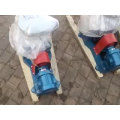 2CY série pompe à engrenages en acier inoxydable pompe à huile de tournesol pompe de transfert d&#39;huile de soja